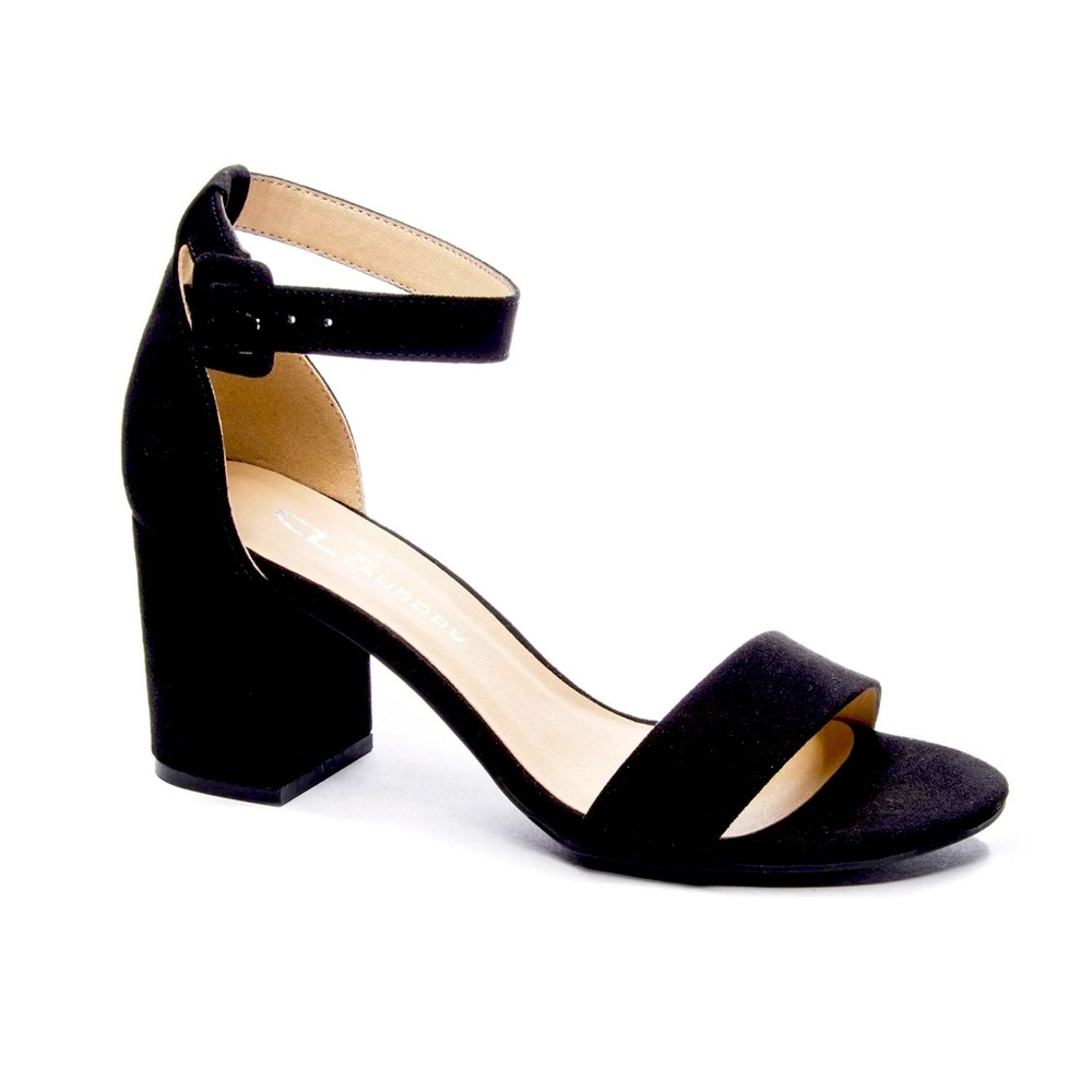 CL Block Heel